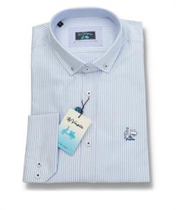 La Vespita camisa de rayas