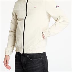 Tommy Jeans cazadora essential bomber beis hombre