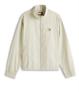 Tommy Jeans cazadora regular hombre verde agua