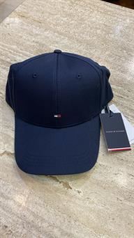 Visera Tommy Hilfiger azul