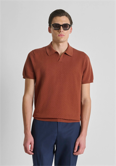 Antony Morato jersey tipo polo regular de algodón suave fit