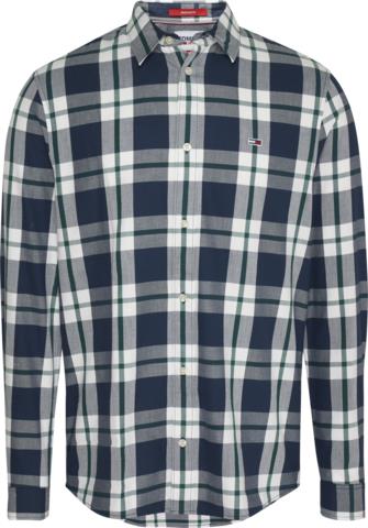 Tommy Jeans camisa cuadros para hombre Tommy Jeans