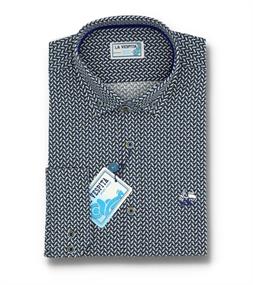 La Vespita camisa para hombre