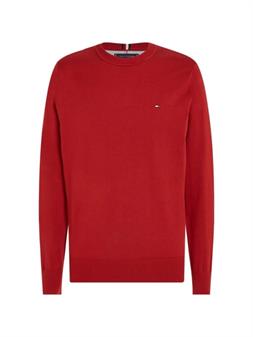 Tommy Jeans jersey hombre rojo 