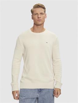Tommy Jeans jersey hombre Blanco