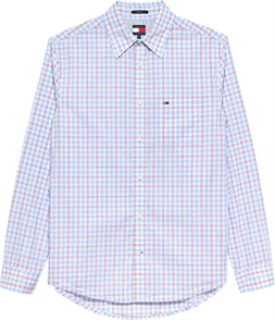 Tommy Jeans camisa de CUADROS