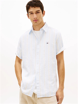 Tommy Jeans camisa de manga corta