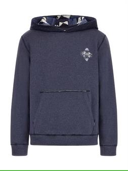 Guess sudadera con capucha para hombre