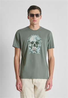 Antony Morato camiseta regular fit de algodón