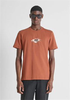 Antony Morato camiseta relaxed fit de algodón