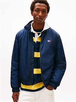Tommy Jeans chaqueta acolchada que repele el agua