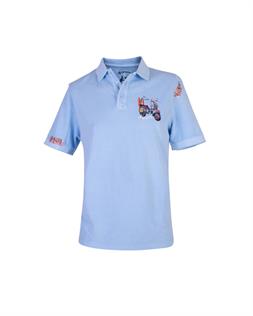 La Vespita Polo Hombre