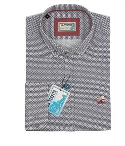 La Vespita camisa para hombre