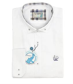 La Vespita camisa para hombre