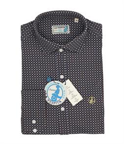 La Vespita camisa para hombre