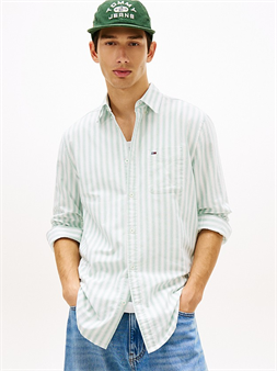 Tommy Jeans camisa de rayas