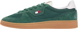 Tommy Jeans hombre zapatillas verdes 